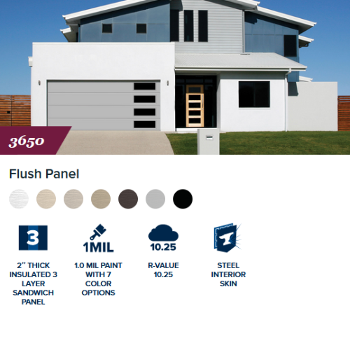 Flush Panel New Construction Door flush panel new construction drawing