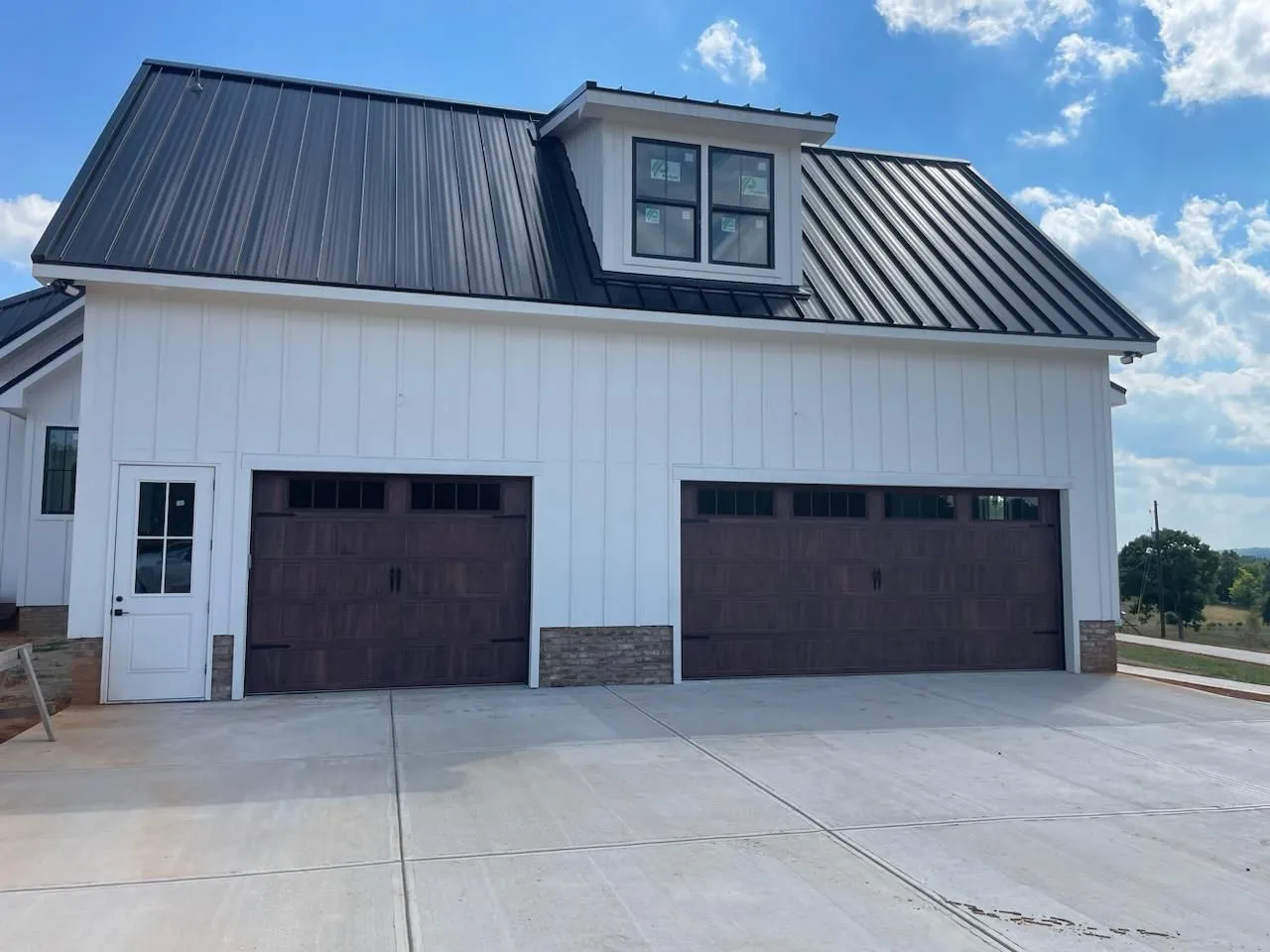mocksville nc garage door repair project
