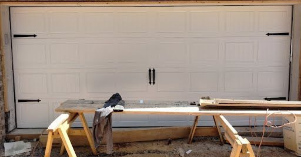mullis garage door maintenance