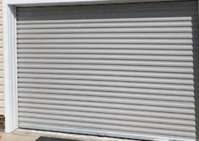 two car aluminum panel