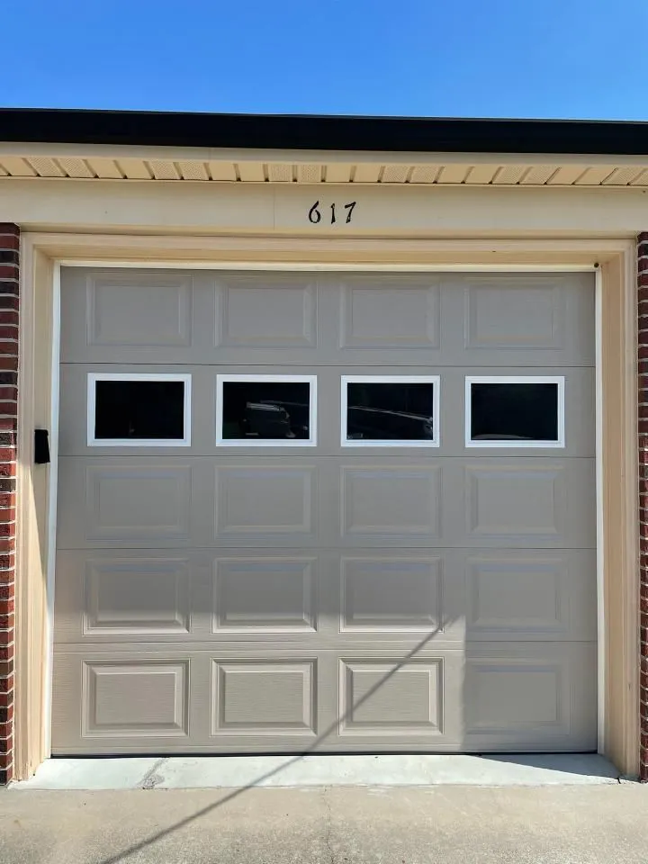 davidson nc garage door 