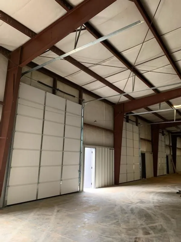 garage door project in mooresville nc