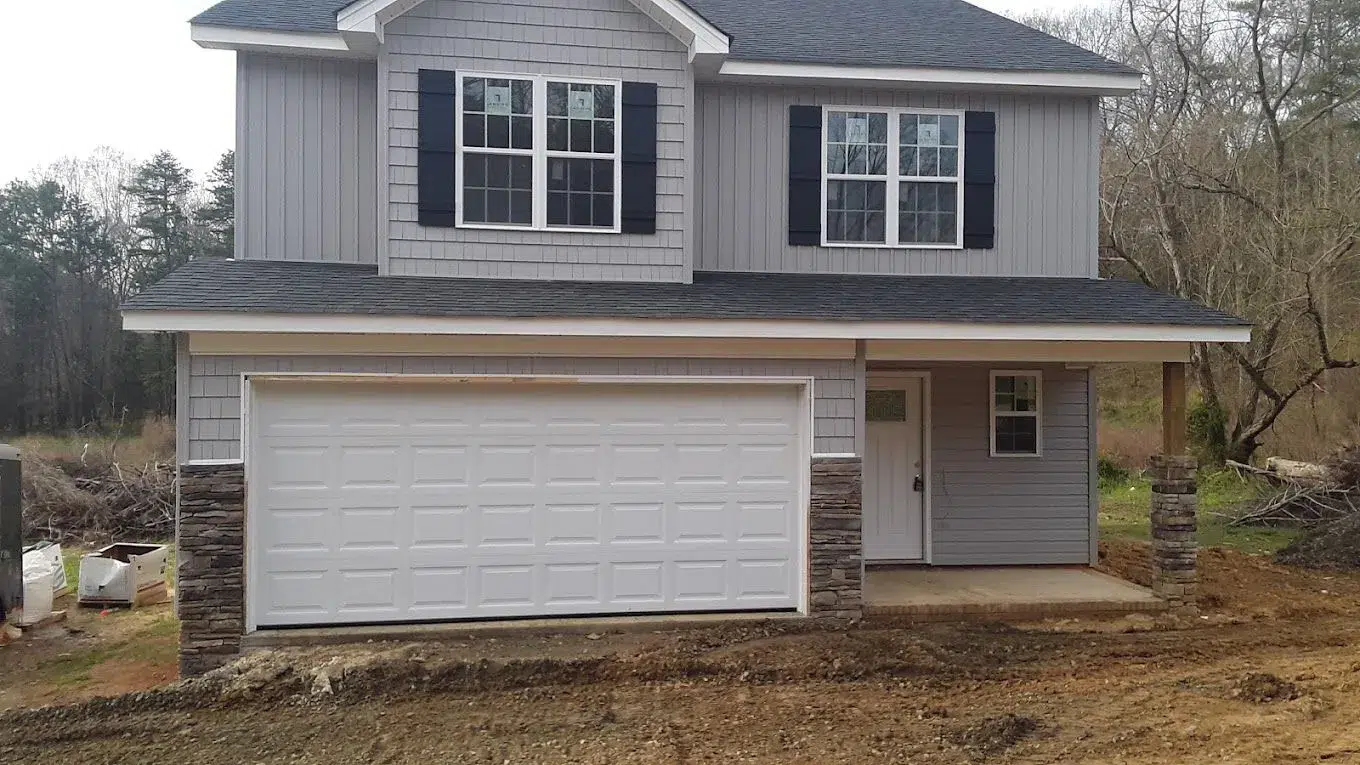 winston salem nc garage door repair project